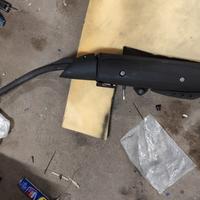 MARMITTA DI SERIE TMAX 500 E55