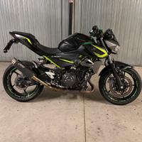 Kawasaki Z400