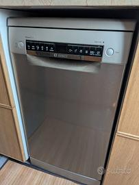 Lavastoviglie Bosch 45cm libera installazione
