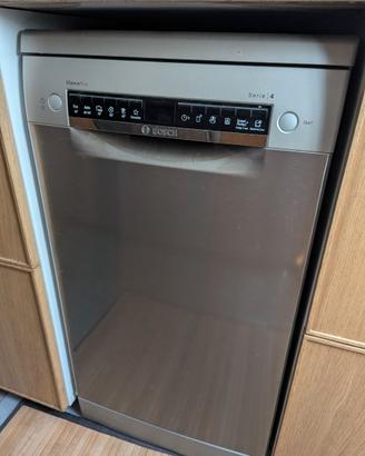 Lavastoviglie Bosch 45cm libera installazione