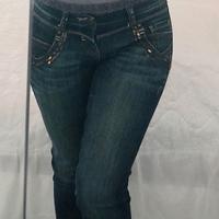 Jeans donna "FRACOMINA"