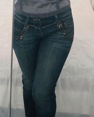 Jeans donna "FRACOMINA"