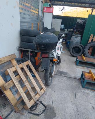 Cagiva lucky Explorer 50cc