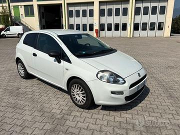 Fiat Punto van anno 2014