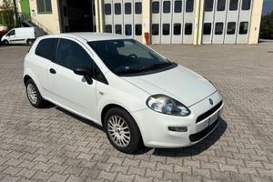 Fiat Punto van anno 2014