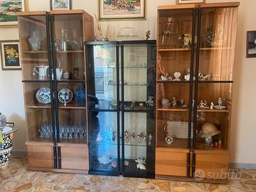 Mobili vetrina Bernini