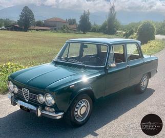 Alfa Romeo Giulia 1300 TI