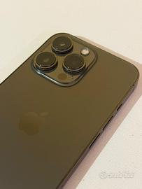 iPhone 13 Pro 256GB - Nero Grafite