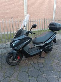 Kymco Xciting 300i - 2009