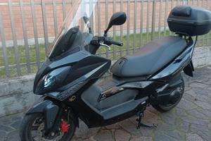 Kymco Xciting 300i - 2009