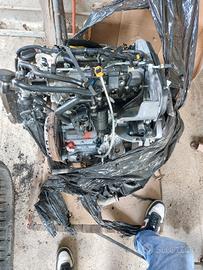 motore 192A5000 alfa 147 1.9 jtd 16v 140cv