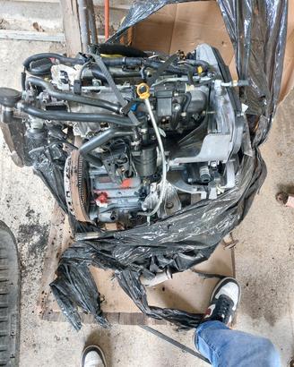 motore 192A5000 alfa 147 1.9 jtd 16v 140cv