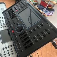 Ketron SD 90 perfetto, con hd interno e custodia