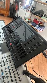 Ketron SD 90 perfetto, con hd interno e custodia