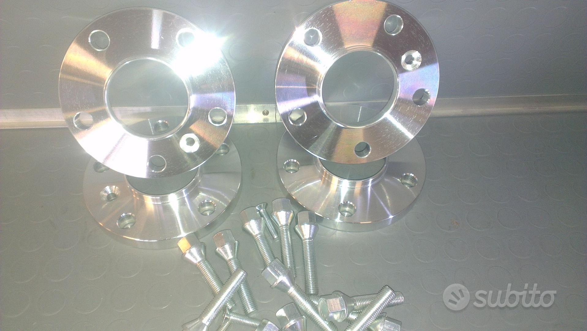 12 Viti Distanziali Per Cartelli In Acrilico 19x25mm – Kit Di Montaggio In Acciaio Inox Con Tasselli E Gommini