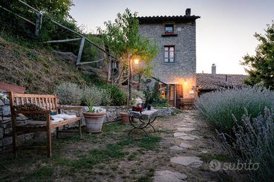 Casale in esclusiva val d orcia bagni san filippo