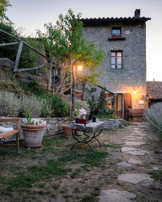 Casale in esclusiva val d orcia bagni san filippo