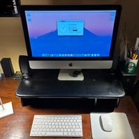 iMac 21,5” i5 - FUNZIONANTE - Completo più scatola