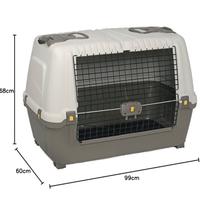 Skudo Car 100, Trasportino per cani