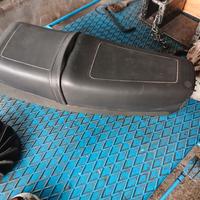 sella  piaggio vespa pk 50 e et4 