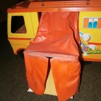 Camper Roulotte di Barbie Mattel Originale  '70