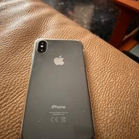 Iphone x 64GB Nero