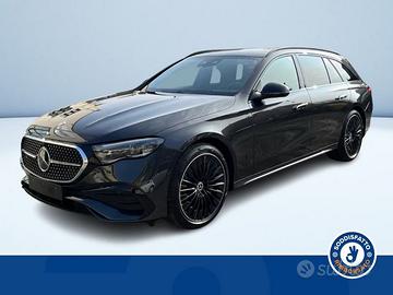 Mercedes-Benz Classe E 220d 4Matic Station Wa...