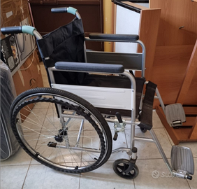 Sedia a rotelle