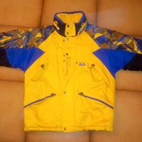 GIACCA  SCI  ORIGINALE SKY TEAM ITALIA