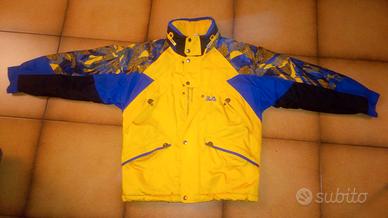 GIACCA  SCI  ORIGINALE SKY TEAM ITALIA