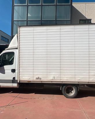 Iveco daily