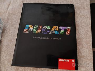 Libro Ducati