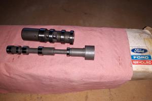 Trattore Ford 5000-7000-5600-6600-7600