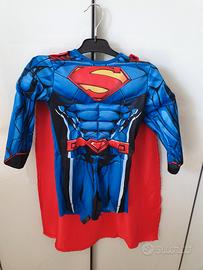 Costume Carnevale Superman Bambino IN VENDITA! - PicClick IT