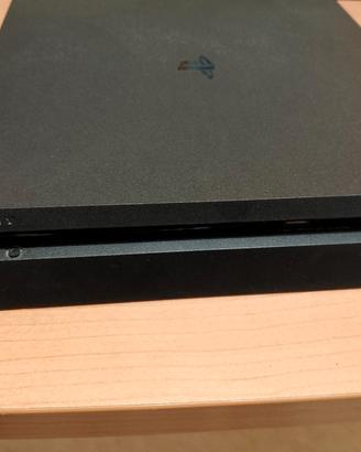 Play station4+giochi 