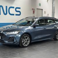 FORD Focus 1.0 EcoB.Hybrid 125CV Pow.SW ST-L.
