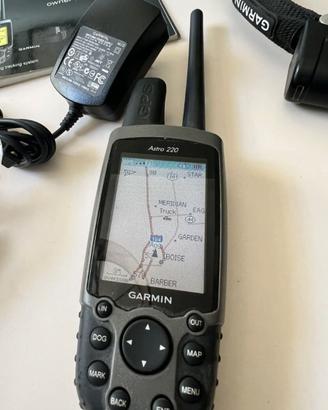 Sistema GARMIN