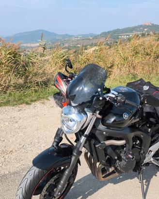 Yamaha FZ6 anno 2005
