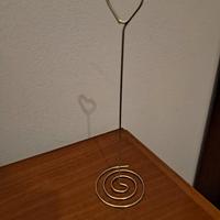 set segnaposto cuori