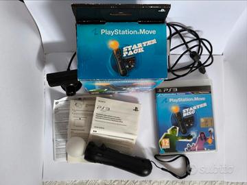 Set Completo PlayStation Move PS3
