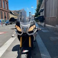 Aprilia Caponord 1200 TP