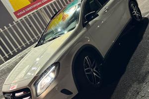 Mercedes GLA 200d night edition