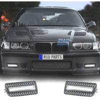LUCE DIURNA BMW E36 91-99 LOOK M3