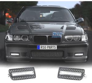 LUCE DIURNA BMW E36 91-99 LOOK M3