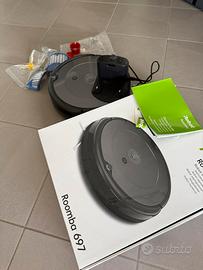 aspirapolvere Irobot Roomba 697