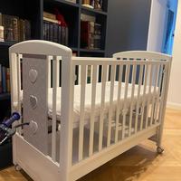 Lettino bambini foppapedretti