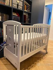 Lettino bambini foppapedretti