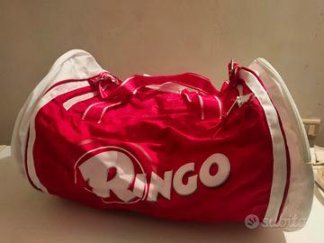 Lotto 5 pz Sport & Gadget: Ringo, Pavesi, Basket 