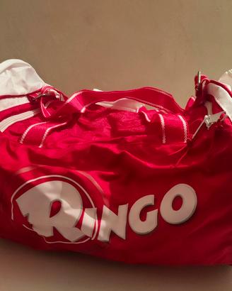 Lotto 5 pz Sport & Gadget: Ringo, Pavesi, Basket 