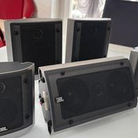 Casse jbl sistema Audio hifi